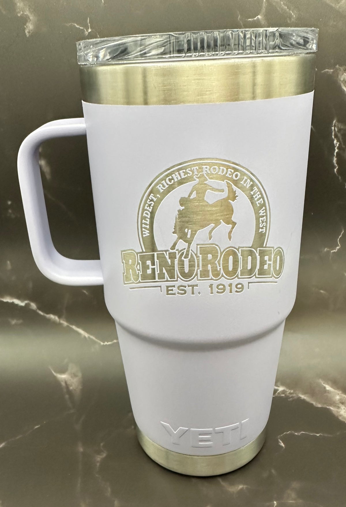 Yeti® 20oz. Travel Mug
