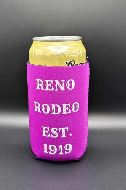 Reno Rodeo Koozie