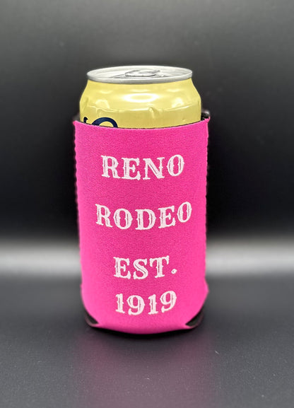 Reno Rodeo Koozie