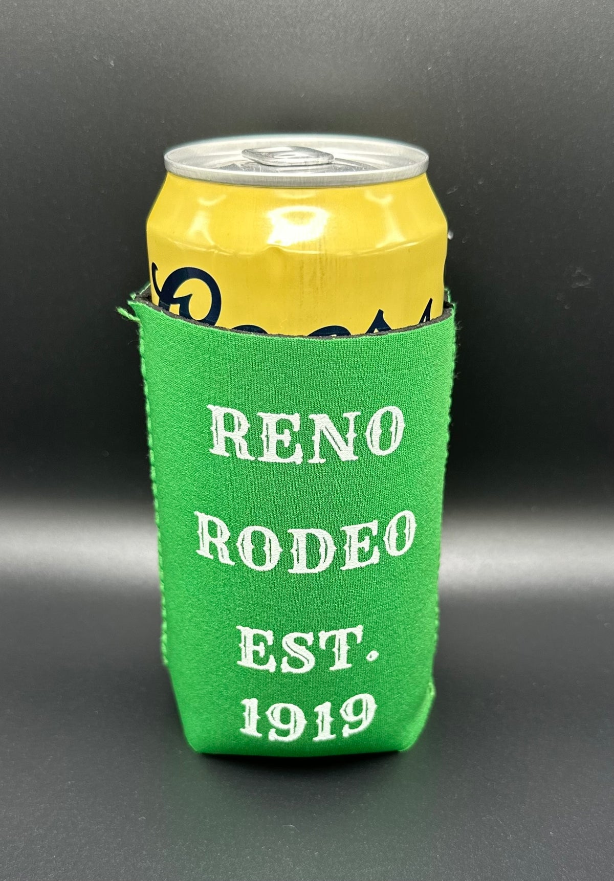 Reno Rodeo Koozie