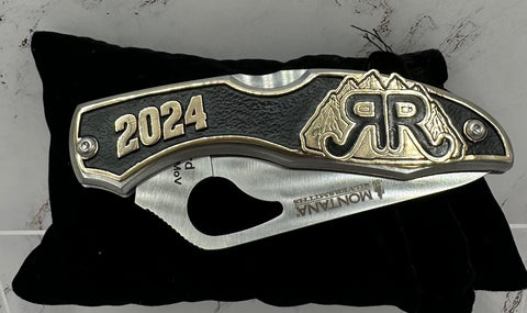 2024 RR Mountain Knife