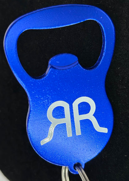 Reno Rodeo Bottle Opener Keychain