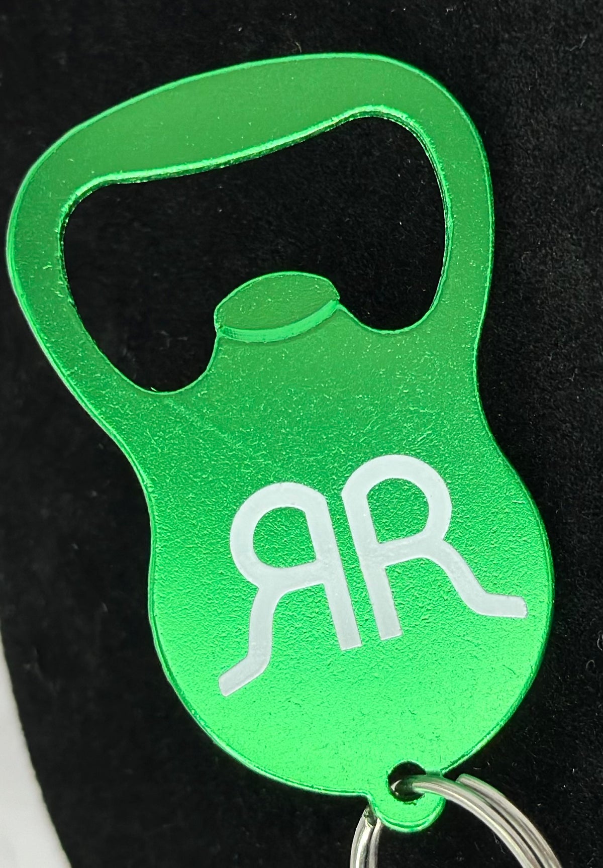 Reno Rodeo Bottle Opener Keychain