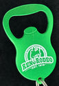 Reno Rodeo Bottle Opener Keychain