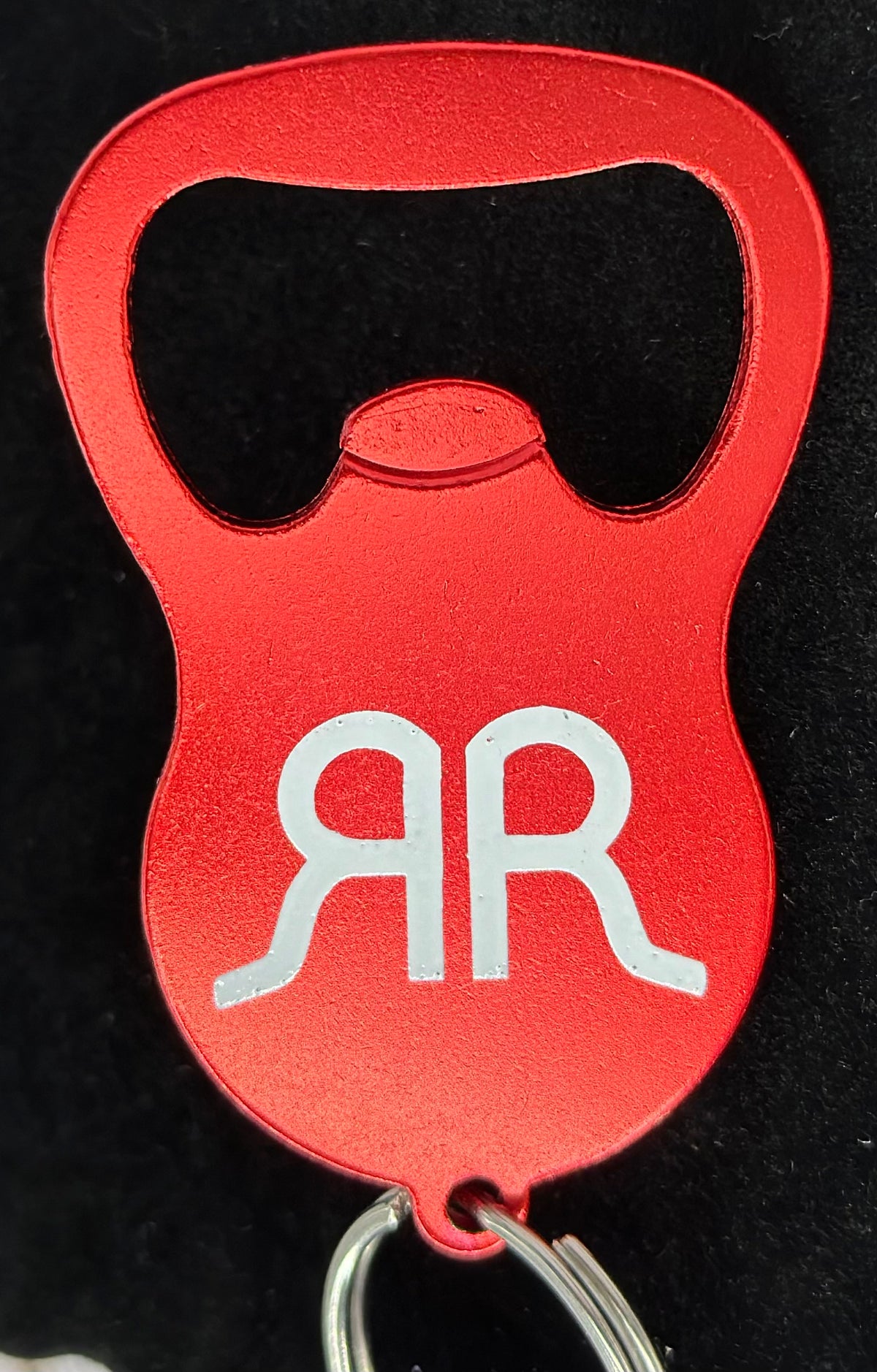 Reno Rodeo Bottle Opener Keychain