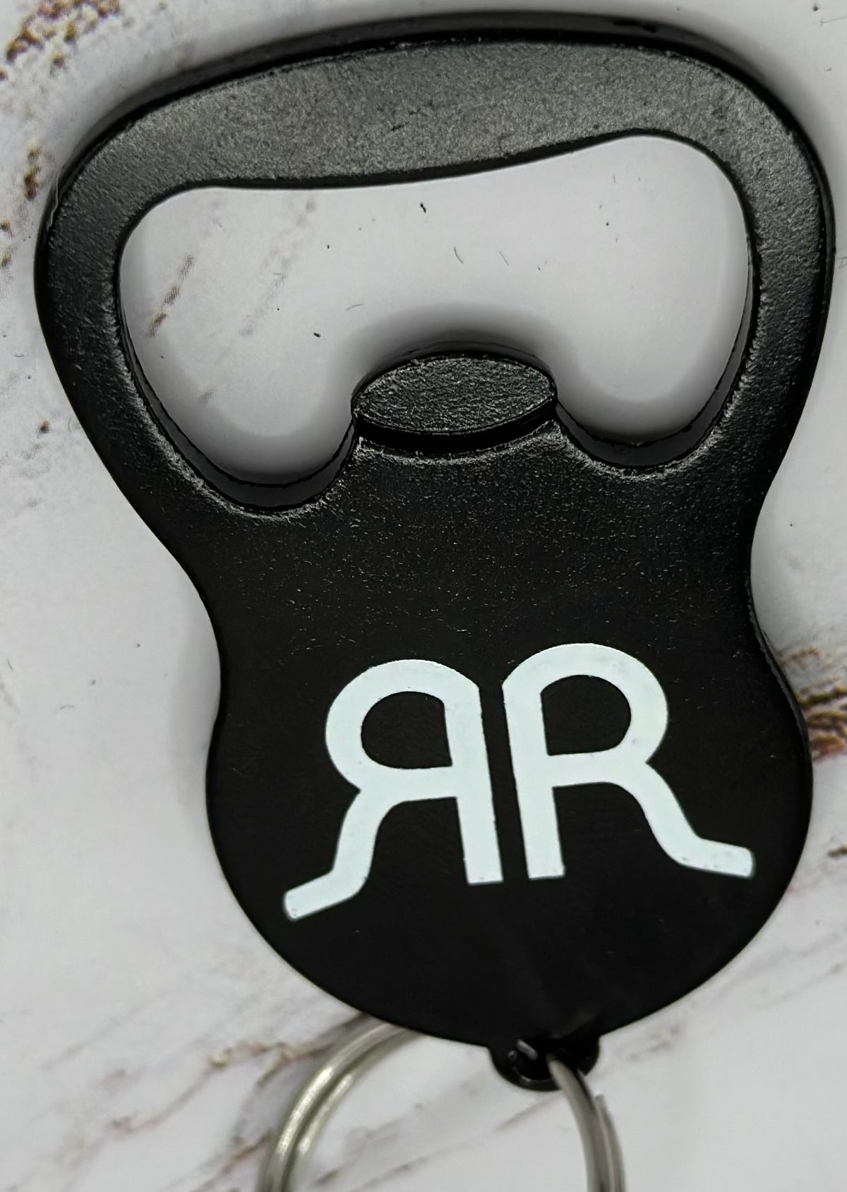 Reno Rodeo Bottle Opener Keychain
