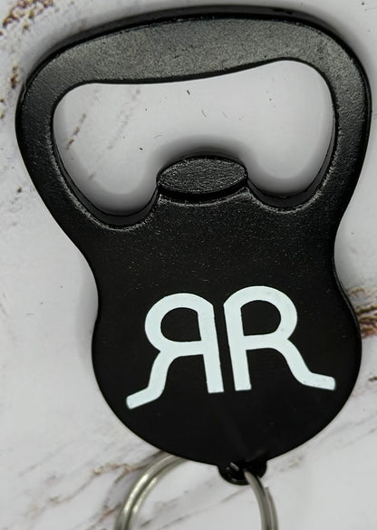 Reno Rodeo Bottle Opener Keychain