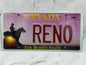 Souvenier License Plates