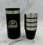 Yeti® Shot Glasses & Case