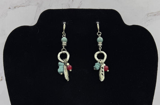 Dangle Earring Charm & Whimsy