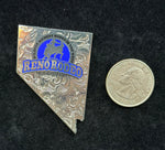 Reno Rodeo Nevada Challenge Coin