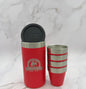 Yeti® Shot Glasses & Case