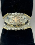 2025 RR Logo Cuff