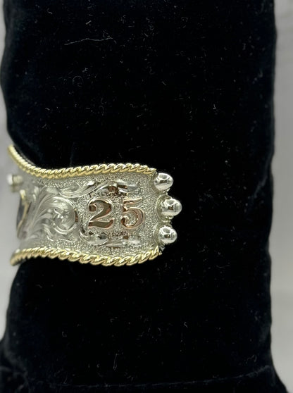 2025 RR Logo Cuff