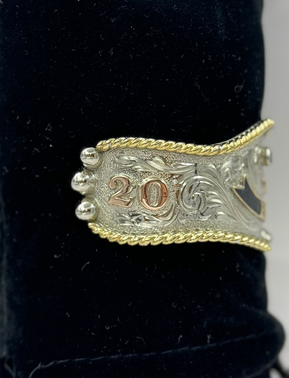 2025 RR Logo Cuff