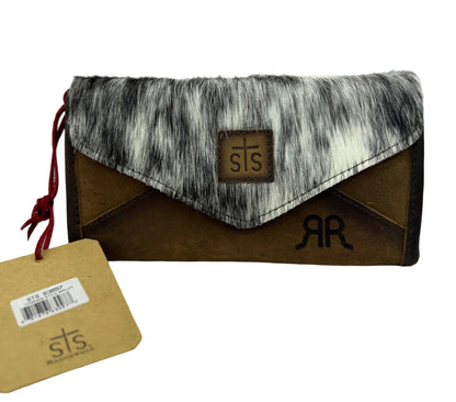STS Cowhide Style Wallet