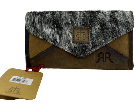 STS Cowhide Style Wallet