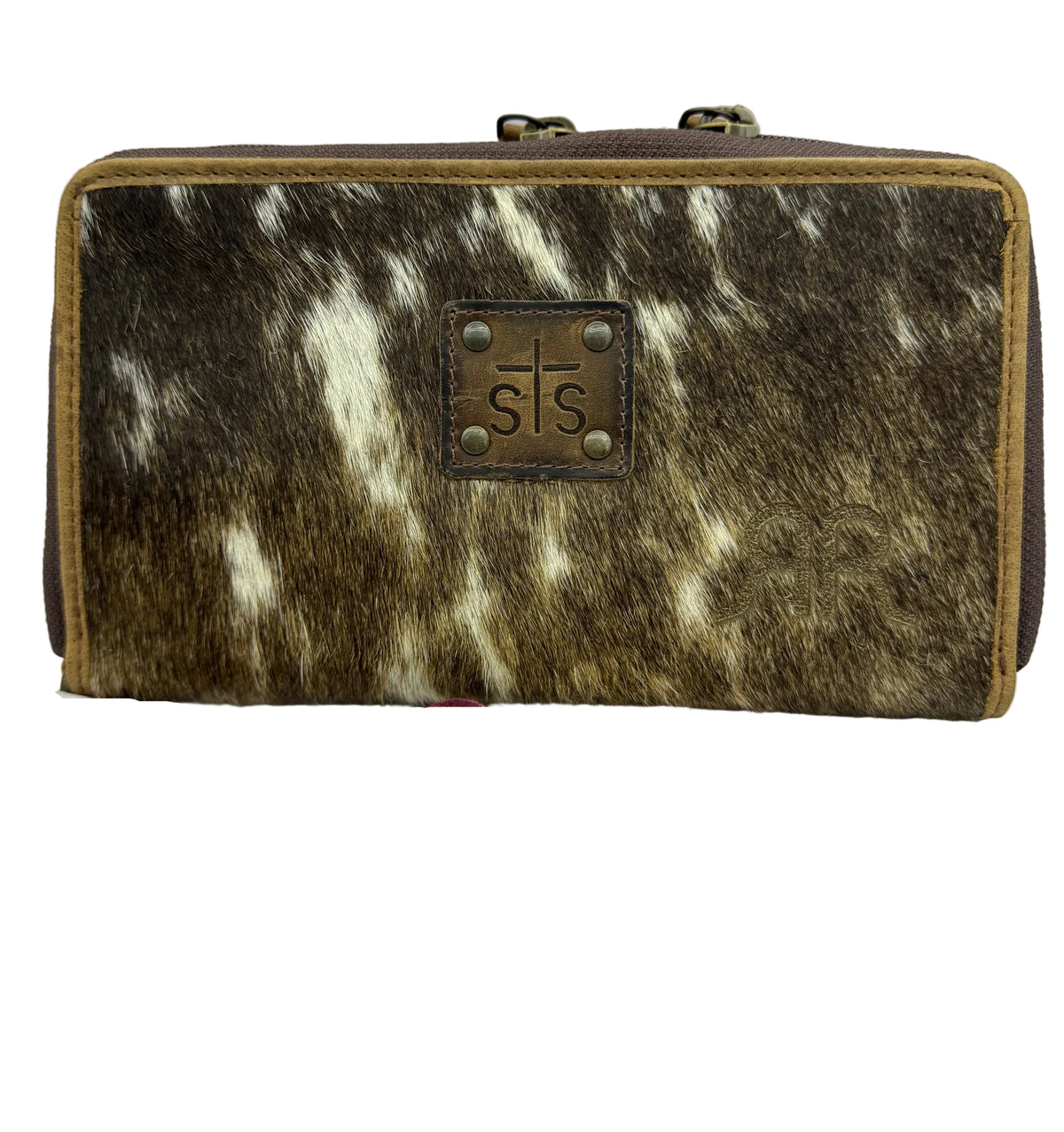 STS Cowhide Kacy Organizer -Wallet