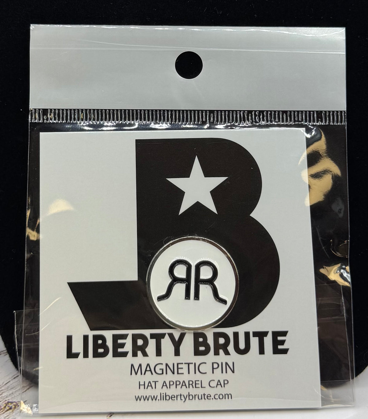 Magnetic Hat Pin/Ball Marker