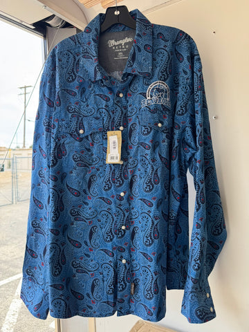 Wrangler Retro Premium Long Sleeve 112365627