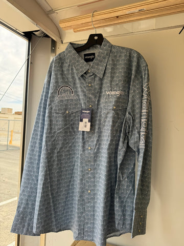 Wrangler Mens Long Sleeve 112359470
