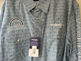 Wrangler Mens Long Sleeve 112359470