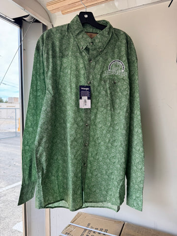 Wrangler Mens Long Sleeve 112359434