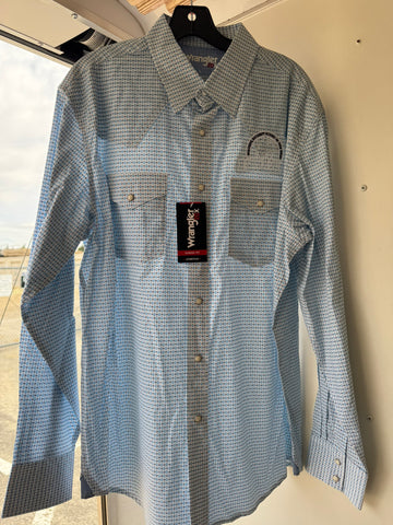 Wrangler Mens 20X Long Sleeve 112365390012