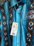 Wrangler Mens Checotah Long Sleeve 112365886