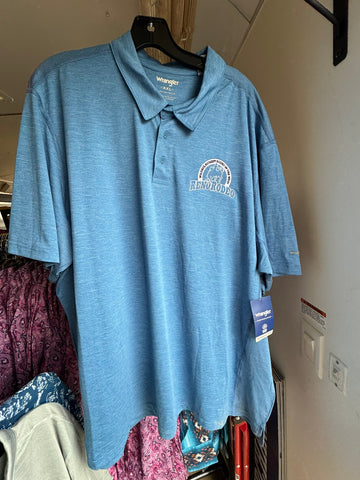 Wrangler Mens Polo