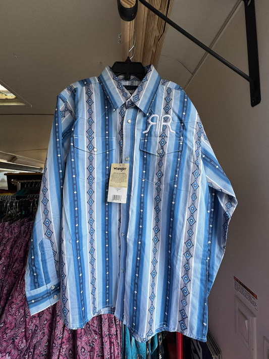 Wrangler Boys Long Sleeve 112359432