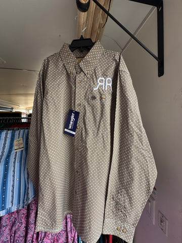 Wrangler Boys Long Sleeve 112367042