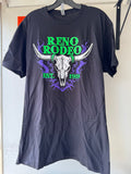"EMO" Steer Skull Reno Rodeo T-Shirt
