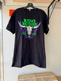 "EMO" Steer Skull Reno Rodeo T-Shirt
