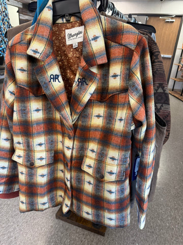 Wrangler Womens Jacket 112353149