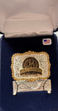 Hat Band Buckle