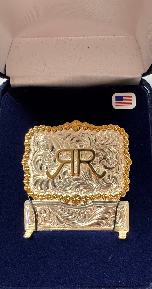 Hat Band Buckle
