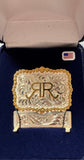 Hat Band Buckle