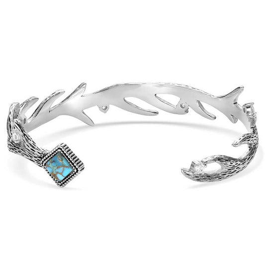 Rugged Beauty Cuff