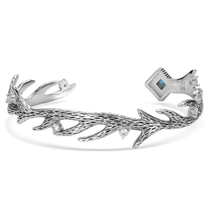 Rugged Beauty Cuff