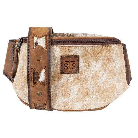 STS Roswell Cowhide Hildy Belt Bag