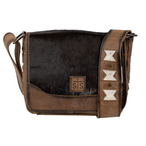 STS Roswell Cowhide Della Crossbody