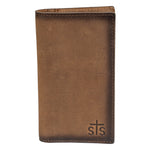 STS Foreman Long Bifold Wallet