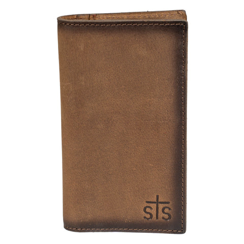 STS Foreman Long Bifold Wallet