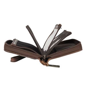 STS Cowhide Kacy Organizer -Wallet
