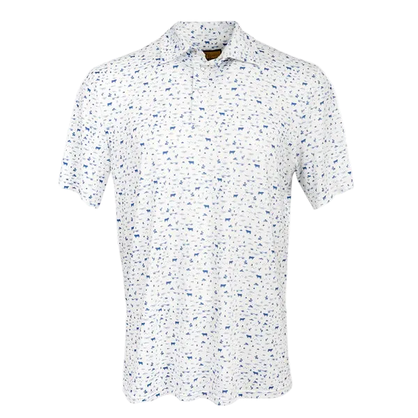 STS Golf Polos