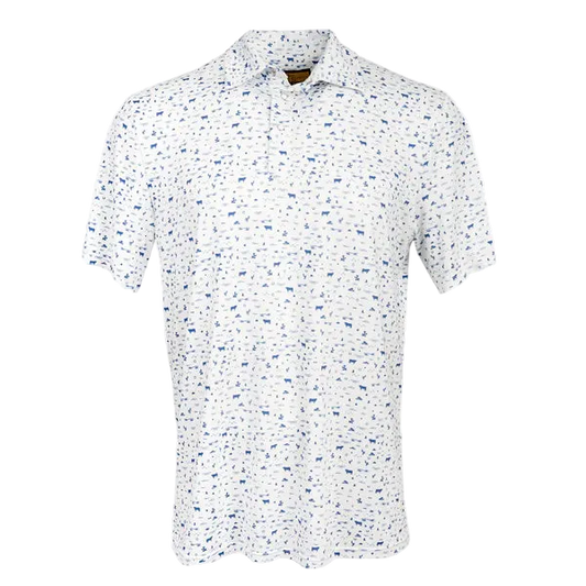 STS Golf Polos