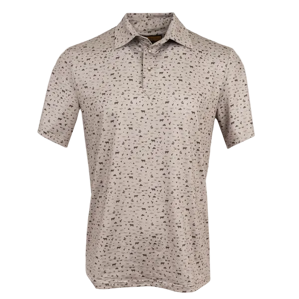 STS Golf Polos