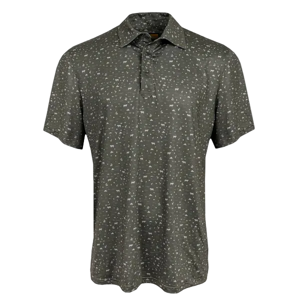 STS Golf Polos