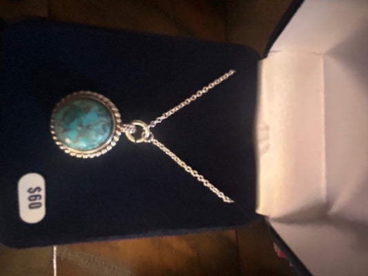 Dream out West Necklace